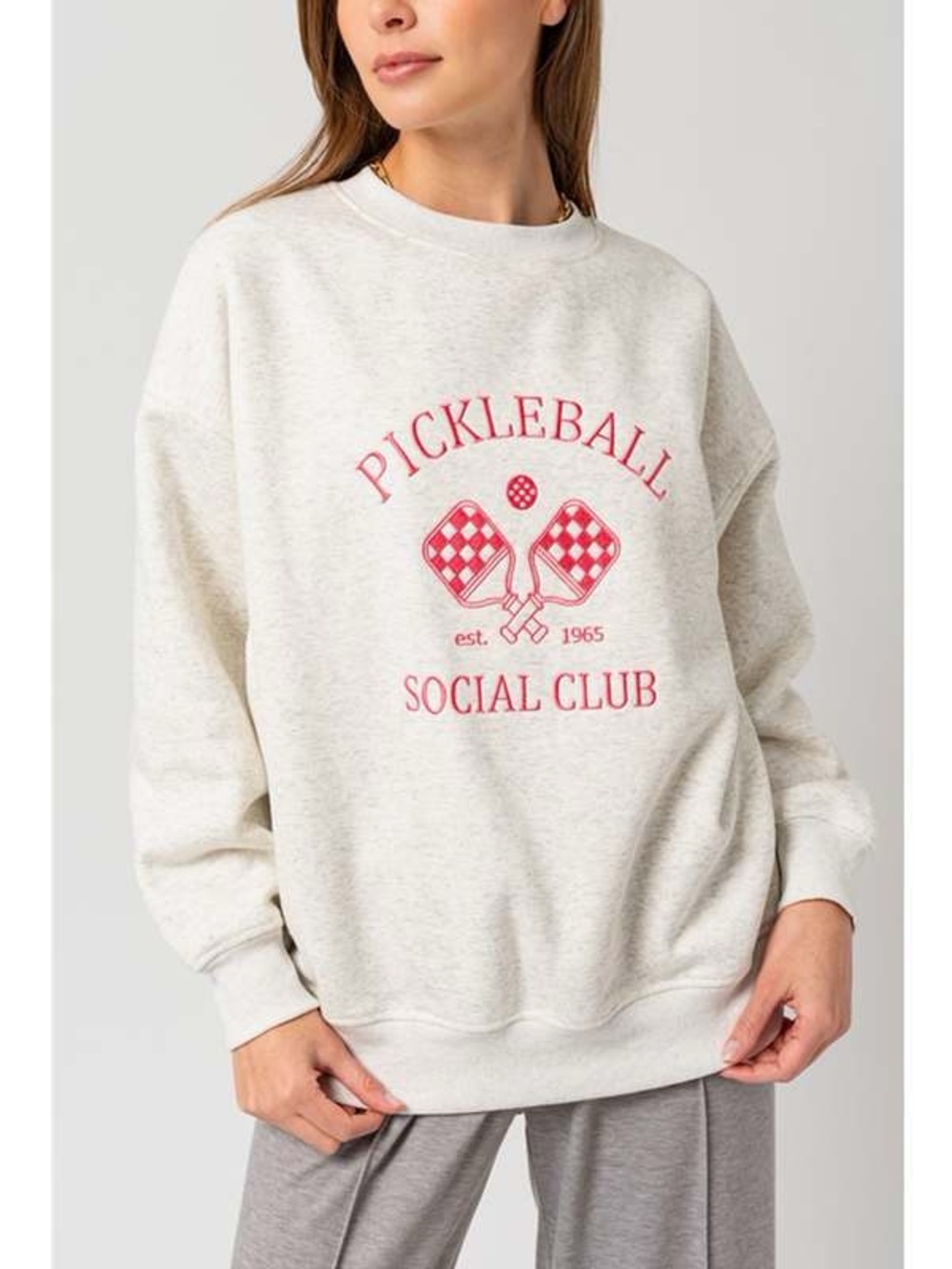 Gilli Pickleball Crewneck Sweatshirt